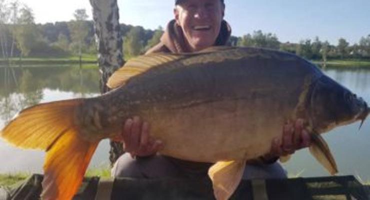 Na ryby do Łapanowa