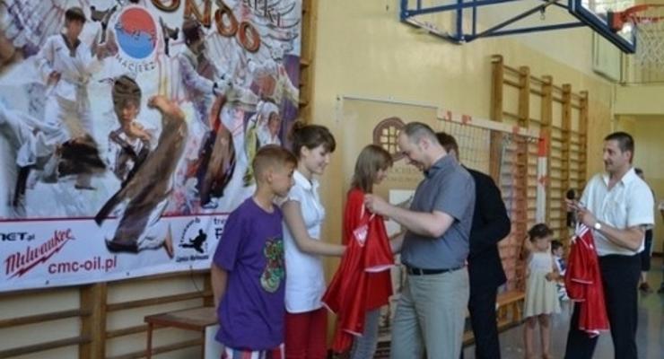 III Turniej Taekwondo