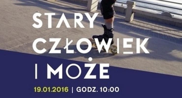 "Stary człowiek i... może" w kinie Regis - odsłona druga