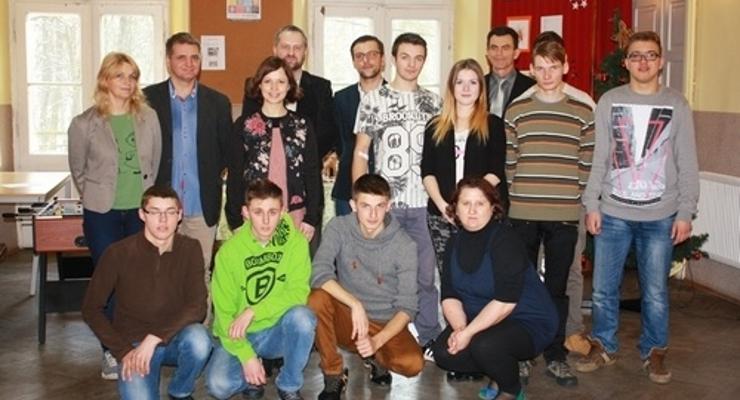 Dąbrowica: II edycja projektu „Szachy pod dębem” 