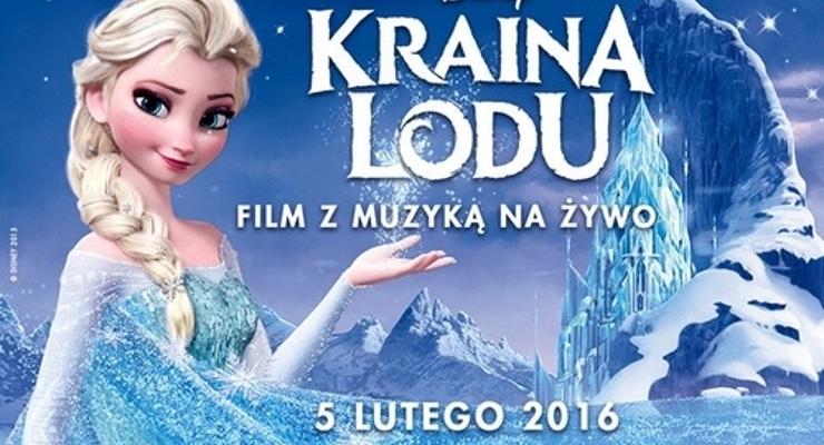 „Kraina Lodu” Disneya na żywo już 5 lutego
