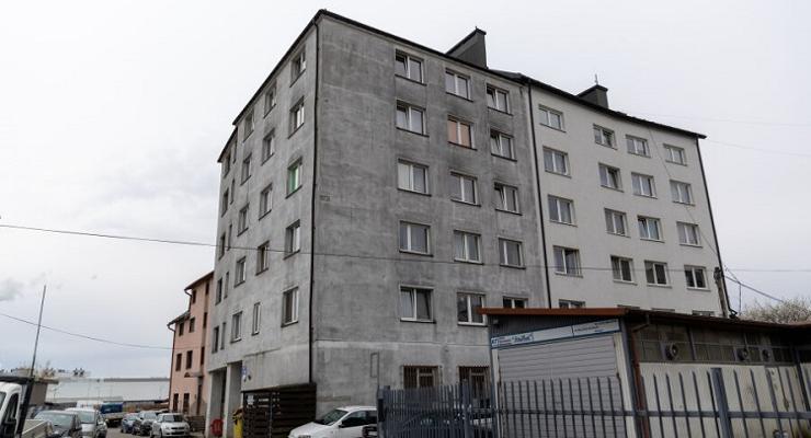 Kraków: piec pięter samowoli budowlanej