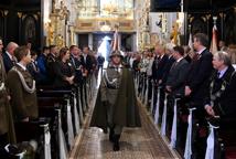 Uroczysta Msza Święta, Targi Służb Mundurowych, Majówka na Uzborni - jak obchodzono 3 MAJA?