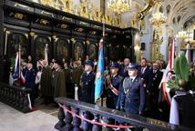 Uroczysta Msza Święta, Targi Służb Mundurowych, Majówka na Uzborni - jak obchodzono 3 MAJA?