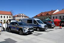Uroczysta Msza Święta, Targi Służb Mundurowych, Majówka na Uzborni - jak obchodzono 3 MAJA?
