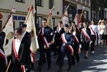 Uroczysta Msza Święta, Targi Służb Mundurowych, Majówka na Uzborni - jak obchodzono 3 MAJA?