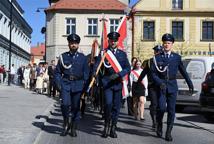 Uroczysta Msza Święta, Targi Służb Mundurowych, Majówka na Uzborni - jak obchodzono 3 MAJA?