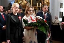 Uroczysta Msza Święta, Targi Służb Mundurowych, Majówka na Uzborni - jak obchodzono 3 MAJA?
