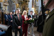 Uroczysta Msza Święta, Targi Służb Mundurowych, Majówka na Uzborni - jak obchodzono 3 MAJA?