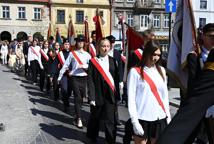 Uroczysta Msza Święta, Targi Służb Mundurowych, Majówka na Uzborni - jak obchodzono 3 MAJA?