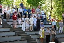 Uroczysta Msza Święta, Targi Służb Mundurowych, Majówka na Uzborni - jak obchodzono 3 MAJA?