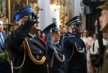 Uroczysta Msza Święta, Targi Służb Mundurowych, Majówka na Uzborni - jak obchodzono 3 MAJA?