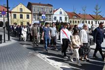 Uroczysta Msza Święta, Targi Służb Mundurowych, Majówka na Uzborni - jak obchodzono 3 MAJA?