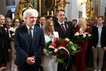 Uroczysta Msza Święta, Targi Służb Mundurowych, Majówka na Uzborni - jak obchodzono 3 MAJA?