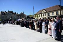 Uroczysta Msza Święta, Targi Służb Mundurowych, Majówka na Uzborni - jak obchodzono 3 MAJA?