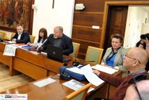Mieszkańcy os. Proszowskie domagają się planu miejscowego i wstrzymania „WZ”.