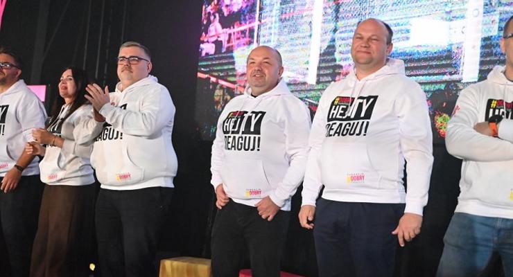 Rzezawa partnerem „HejTY Reaguj”