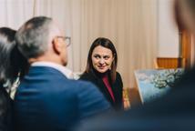 Dwa smoki w galerii Chełm – malarstwo, muzyka i taniec