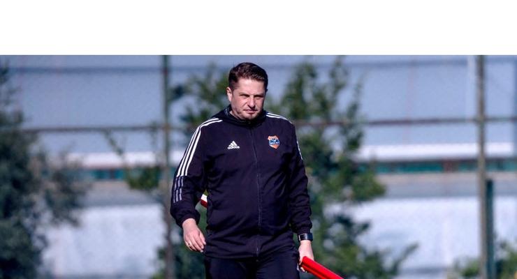 BKS HAL-MONT: Jakub Drwal objął funkcję trenera pierwszej drużyny