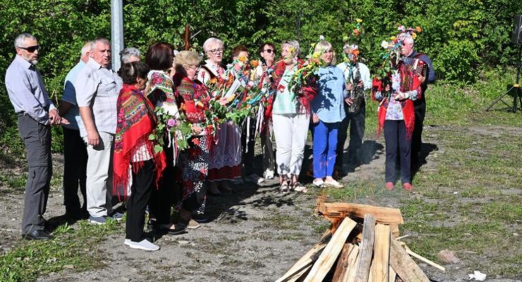 Żegocina: Sobótki seniorów