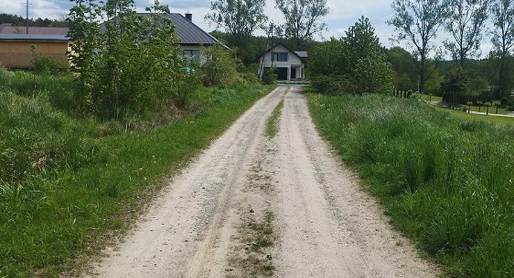 Trzciana: droga gminna będzie jak nowa