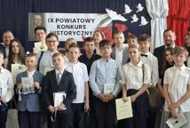 Konkurs Historyczny „Rotmistrz Witold Pilecki – Bohater" - kto został laureatem?