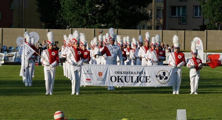 Sukces „dęciaków” z Okulic na arenie ogólnopolskiej