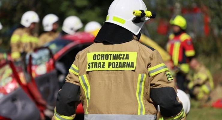 61 tys. dla strażaków z Gminy Bochnia