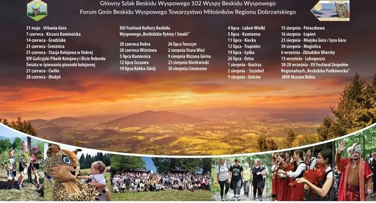 Żegocina: Złaz na Kamionną