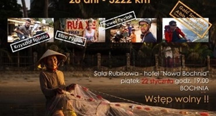Motocyklowa wyprawa marzeń do Wietnamu