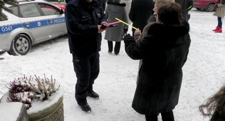 Zakończenie policyjnej akcji „Widoczny Senior”