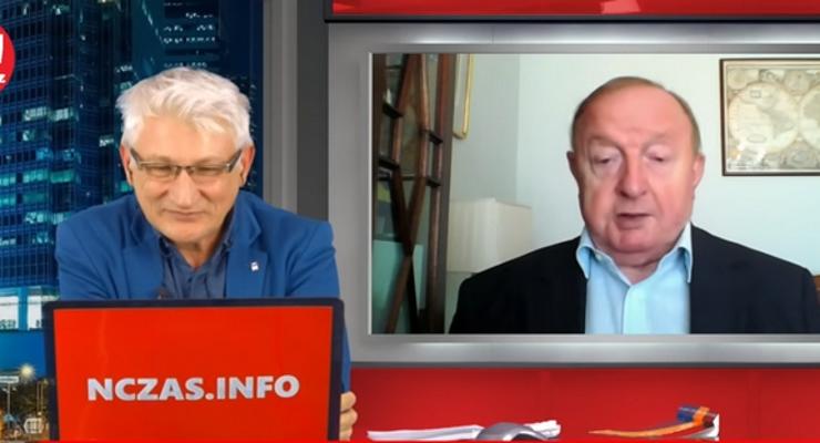 Przyszłość Polski - szlak Jagelloński i Generalna Gubernia?