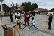 Lipnica ma 700 lat - na Rynku odegrano historyczne widowisko