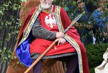 Lipnica ma 700 lat - na Rynku odegrano historyczne widowisko