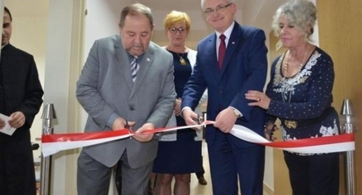 Otwarto Dom Dziennego pobytu Senior Wigor