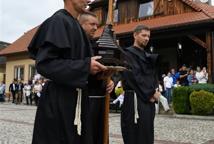 Lipnica ma 700 lat - na Rynku odegrano historyczne widowisko