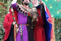 Lipnica ma 700 lat - na Rynku odegrano historyczne widowisko