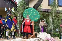 Lipnica ma 700 lat - na Rynku odegrano historyczne widowisko