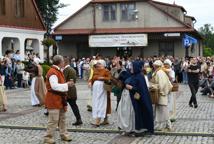 Lipnica ma 700 lat - na Rynku odegrano historyczne widowisko