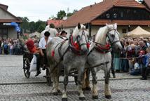 Lipnica ma 700 lat - na Rynku odegrano historyczne widowisko