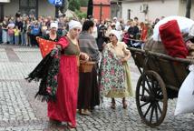 Lipnica ma 700 lat - na Rynku odegrano historyczne widowisko