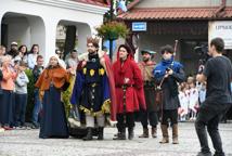Lipnica ma 700 lat - na Rynku odegrano historyczne widowisko