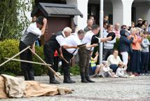 Lipnica ma 700 lat - na Rynku odegrano historyczne widowisko
