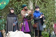 Lipnica ma 700 lat - na Rynku odegrano historyczne widowisko