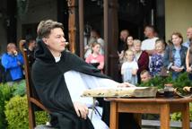 Lipnica ma 700 lat - na Rynku odegrano historyczne widowisko