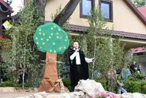 Lipnica ma 700 lat - na Rynku odegrano historyczne widowisko