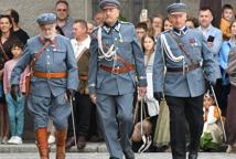 Lipnica ma 700 lat - na Rynku odegrano historyczne widowisko
