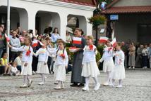 Lipnica ma 700 lat - na Rynku odegrano historyczne widowisko