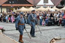 Lipnica ma 700 lat - na Rynku odegrano historyczne widowisko