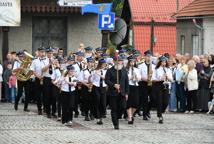 Lipnica ma 700 lat - na Rynku odegrano historyczne widowisko